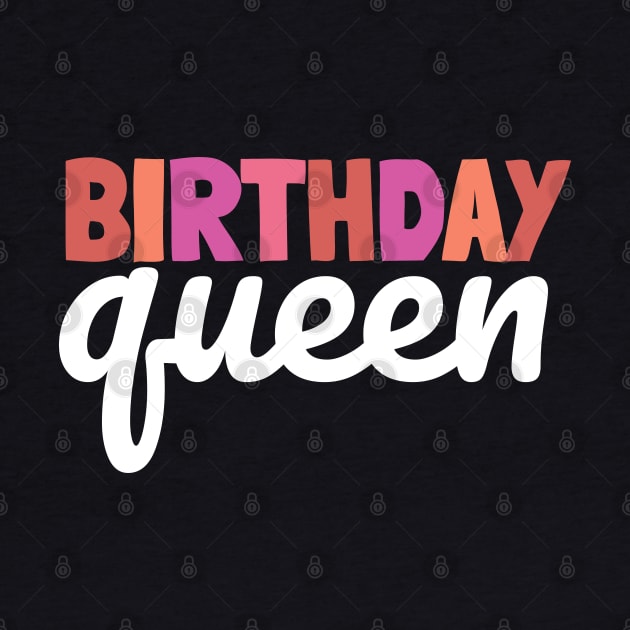 BIRTHDAY queen by NightField